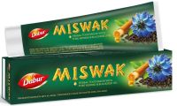 Dantų pasta MISWAK su juodgrūde Dabur,100ml