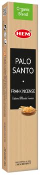 Masala smilk Palo Santo Frankincense 15g