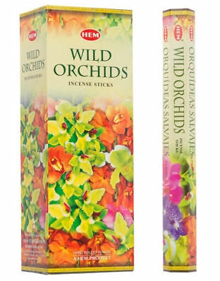 Smilkalai HEX Wild Orchids (20vnt)
