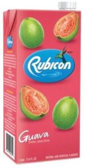 Rubicon Guava sultys, 1L