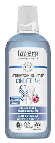Burnos skalavimo skystis Lavera Complete Care 400ml